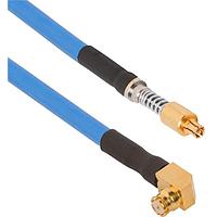 Amphenol SV Microwave FRSMP-085-FV67.3SMPS-060 ສາຍສັນຍານ RF SMP R/A F VITA 67.3 SMPS 6" Cable