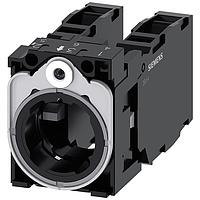 SIEMENS 3SU15501AA101LA0 ຕົວຢືດ 2 NO + 2 NC. ໂມດູນການຕິດຕໍ່ 1NO+1NC. 1NO+1NC