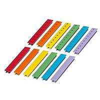 PHOENIX CONTACT 0812858 Zack Strip ZB 8/OG-100 UNPRINTED