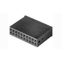 AMP Connectors - TE Connectivity 925369-8 ຮູງຮັບ Receptacle RECPT HSG 1X08P ມີການປົກປ້ອງການດຶງ