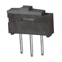 Nidec Components CL-SA-12C-22 ສະລາຍສະວິດ SPDT, ON-ON ສະລາຍ, ຕົວກະທົບສີແດງ, 500mA @ 12V DC ເຂົ້າຕໍ່ PC ແບບຕົວຕິດກົງ, ບັນຈຸຫຼາຍ