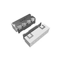 Abracon AFII-DF-0038 ຕົວກັ້ນສະຫນອງດ້ານໄຟຟ້າ 6450 MHz WiFi 6E/7 Ceramic Resonant Filter