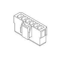 Molex 35156-0300 ກອງປະກອບ Receptacle Housing 3.96MM WTB POLAR HSG R HSG 3CKT 351560300