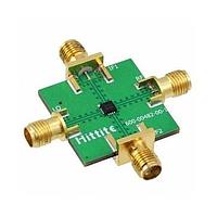 Analog Devices EVAL01-HMC1063LP3 ບົດປະກອບບອດວິເຄາະ RF Mixer HMC1063LP3