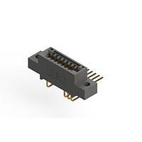 EDAC 895-016-559-504 ຕົວຮັບ .100" (2.54mm) Pitch Card Edge Connector