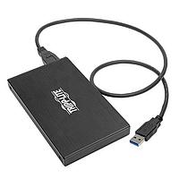 Tripp Lite U457-025-AG2 USB 3.1 ເປັນ SATA USB3.1 ENCLSRE ສຳລັບ 2.5" SATA