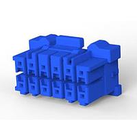 AMP Connectors - TE Connectivity 2-1971905-6 ກອງສາຍສະຫຼຸບ GI CONN 3.3 PLUG HSG 12P