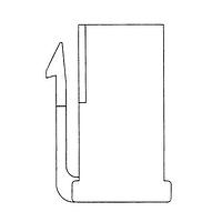 Yazaki 71232840 ກອງສະບັບສາຍສະຫນອງ CONN 4P 250 NAT