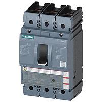 SIEMENS 3VA52805EC320AA0 ຕົວປ້ອງກັນລະບົບ BRKR 3VA52 3P 80A 35KA FTAM NUT