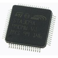 STMicroelectronics STA309A13TR 8-Channel 8-CH DDX ດິຈິຕອນ ອອດິໂອ 100 dB 1W