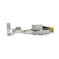 AMP Connectors - TE Connectivity 2-929941-1 (Cut Strip) Quick Connect JUN-POW-TIM KONTAKT ຕັດສະຕຣິບ 100 ຊິ້ນ