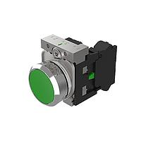 EAO 45-1131.2150.000.401 ສະຫນັບສະຫນູນອຸດສາຫະກຳ 10A 1NO Grn Act On-Off Scrw Trm Mtl