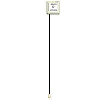 Abracon APKD1507G2-0100S ອານເທນາ PCB GPS/GLONASS ACTIVE PATCH ANT SMD IPEX-1(F)