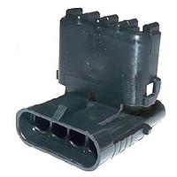 Aptiv 12010974 ຕົວເຊື່ອມ 4 ທາງ M W/P ປິດກັນນ້ຳ