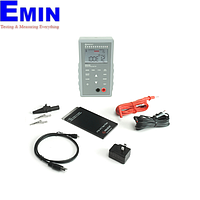 PROSTAT PAS-853B ລະດັບຄວາມກ້ວາງ Ohmmeter (0.01 Ω ~ 9.99 x 10^12 Ω)