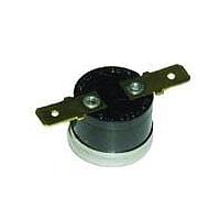 Honeywell 2455R 80821016 ຕົວຄວບຄຸມອຸນຫະພູມອັດຕະໂນມັດ Phenolic ເປີດເມື່ອອຸນຫະພູມສູງຂຶ້ນ, 15A/10A ອັດຕະໂນມັດ Reset