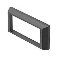 EAO 03-954.1 ຕົວຊີ້ວັດຕິດຕູ້ / ຕົວຊີ້ວັດສະຫນອງສະຫນາມ FRAME BLACK