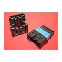 Molex 98825-1061 ຕົວເຊື່ອມ HYB PIN CONN 6CKT ສີດຳ