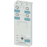 SIEMENS 3RK12072BQ440AA3 ໂມດູນອິນພຸດອນາລອກ ASI,4AI,+/-10V