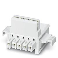 PHOENIX CONTACT 2201242 ກອງປົກຄຸມສໍາລັບອຸດສາຫະກຳອັດຕະໂນມັດ ME 22,5 TBUS 1,5/5- ST3,81KMGYS