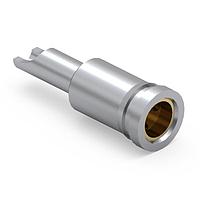 Mill-Max 0616-0-18-01-07-27-10-0 ປິນຮີເຊບເຕຄເລດ .142 PRESS-FIT RECEP