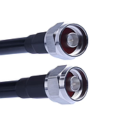 Tekbox NM-NM/500/RG213 ສາຍ RF (N-Male to N-Male, 500 cm, RG213/U, 3 GHZ)