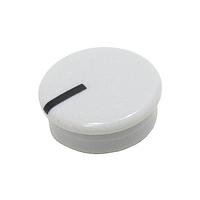 Eagle Plastic Devices 450-CL155 ປຸ່ມຄວບຄຸມ & ປຸ່ມດົນ ຝາສີເທົາ-ເສັ້ນສີດຳ ປຸ່ມຂະໜາດ 15mm