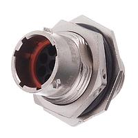 Amphenol SINE Systems RT07128PNH ຕົວເຊື່ອມ 16AWG 8 ຂາ Jamnut ຜູ້ຊາຍ