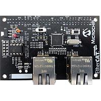 Microchip Technology EVB-LAN9252-ADD-ON ຕົວຄວບຄຸມ Ethernet LAN9252 - ແພດຟອມພັດທະນາ EL9800 ເພີ່ມເຕີມ