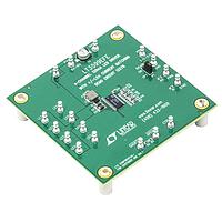 Analog Devices DC1327B ບອດສະແດງ 4-String 120mA LED Driver ກັບ 1.5 ການຈົດກັນຂອງກະທົບປະສົບ