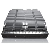 Yamaichi Electronics CN121A-104-0003 ຊຸດ CFP2 Mechanical Kit 1P Cvr & Cage, 1 HS