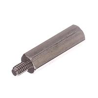 Keystone Electronics 24285 ເຮັກສ໌ ແມດຕຣິກ 4.5 HEX 15.0mm SS