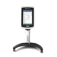 BROOKFIELD DV2PLUS LV ເຄື່ອງວັດຄວາມໜືດ (1† – 6M, 0.1 – 200 rpm)