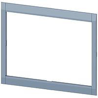 SIEMENS 3VA95030SB10 ກອງຄອບກະແຈ BRKR 3VA1/2 1250A DRCT FRM W/O TR 3P