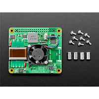 Adafruit 5058 ເຄື່ອງສົມບັດ Raspberry Pi PoE+ HAT
