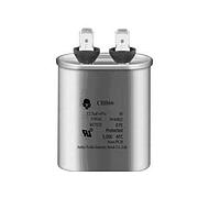 EPCOS B33364A5256J050 ເກົາຫຼອດແບບຮອບ, ອອຍລ໌ເຕີມ 25uF 440ໂວລ໌ AC