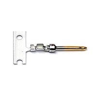 AMP Connectors - TE Connectivity 1658540-4 ຕິດຕໍ່ D-Sub PIN 28-24 BR/AU ມົນ 10000