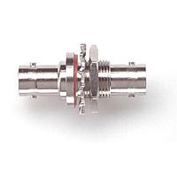 Pomona Electronics 3847 ຕົວແປ RF - ໃນຊຸດ BNC ເປັນ BNC COUPL