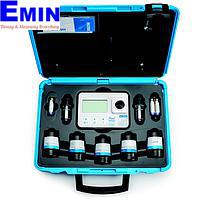 HANNA HI971044C Pool Line Free &amp; Total Chlorine, Cyanuric Acid, ແລະ pH Portable Photometer Kit (CAL Check)