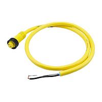 Molex 1300060102 ເສັ້ນສາຍອ່ານຄ່າ / ເສັ້ນສາຍກະຕຸ້ນ MC 2P FP 20' 16/2 PVC