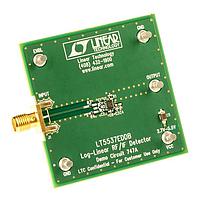 Analog Devices DC747A ຕວດສອບ RF LT5537EDDB - 90dB ຂະໜາດພິມພິມພິມ Log RF/I