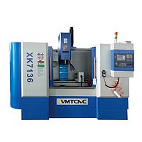 WMT CNC XK7136 CNC Milling Machine (5.5kw)