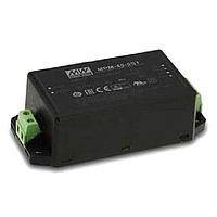 MEAN WELL MPM-45-5ST ໂມດູນພະລັງ AC-DC 40W 5V 8A ຂໍ້ຕໍ່ສົດດວງສອງ