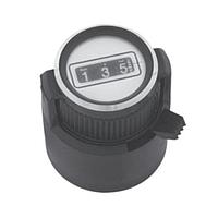 Vishay Spectrol 23A21B10 ມະດິວນັບຈຳນວນການຫວັນ Multidial 10 Turns 30.6mm