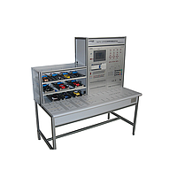 DOLANG DLFA-LCK2 ອຸປະກອນຝຶກອົບຮົມບ່ອນຈອດລົດສາມມິຕິ