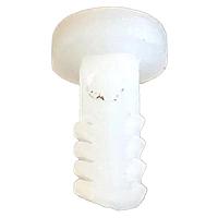Essentra Components 167002000002 ຟິນນເດດ ຣິເວດ FINNED RIVET A=3.0 B=7.8