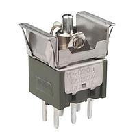 NKK Switches MN24TJW03 ສະຫນອງສະຫນອງ Rocker SWITCH TOGGLE