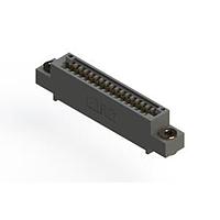 EDAC 895-017-520-403 ຕົວຮັບ .100" (2.54mm) Pitch Card Edge Connector