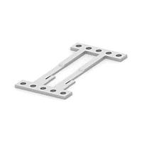 AMP Connectors - TE Connectivity 1601480-1 ຂໍ້ຕໍ່ .059X.032TAB,RH, WELD TERM