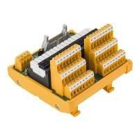Weidmuller 1456550000 ປຸ່ມຕິດຕັ້ງແລະອຸປະກອນຮາດແວຣ Relay Sockets & Hardware RSMS-8H 24V- 1CO S